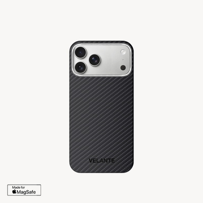 iPhone 18 Pro Phone Case, Kevlar, Aramid Fiber, MagSafe