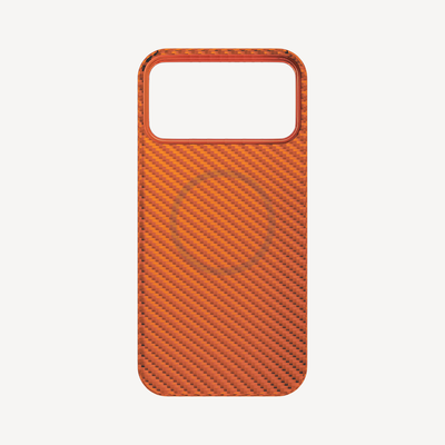 iPhone 17 Pro Max Phone Case, Kevlar, Aramid Fiber, MagSafe