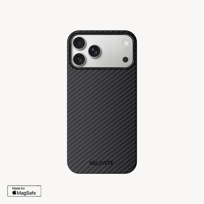 iPhone 17 Pro Max Phone Case, Kevlar, Aramid Fiber, MagSafe