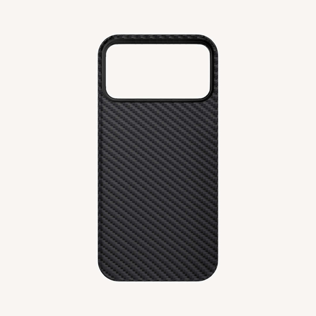 iPhone 17 Pro Max Phone Case, Kevlar, Aramid Fiber, MagSafe