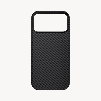 iPhone 17 Pro Phone Case, Kevlar, Aramid Fiber, MagSafe
