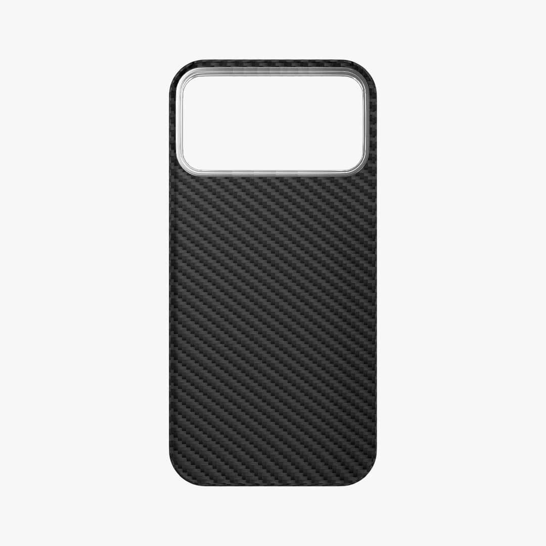 iPhone 18 Pro Max Phone Case, Kevlar, Aramid Fiber, MagSafe