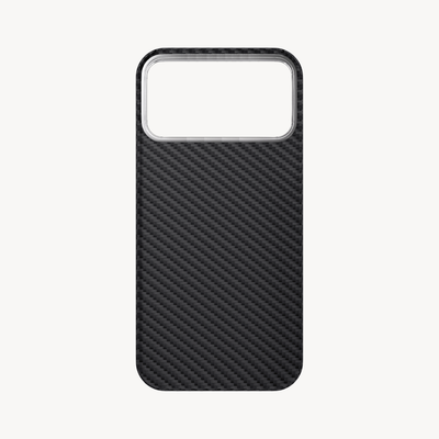 iPhone 18 Pro Max Phone Case, Kevlar, Aramid Fiber, MagSafe