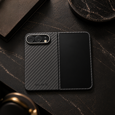iPhone Duo Phone Case, Kevlar, Aramid Fiber, MagSafe