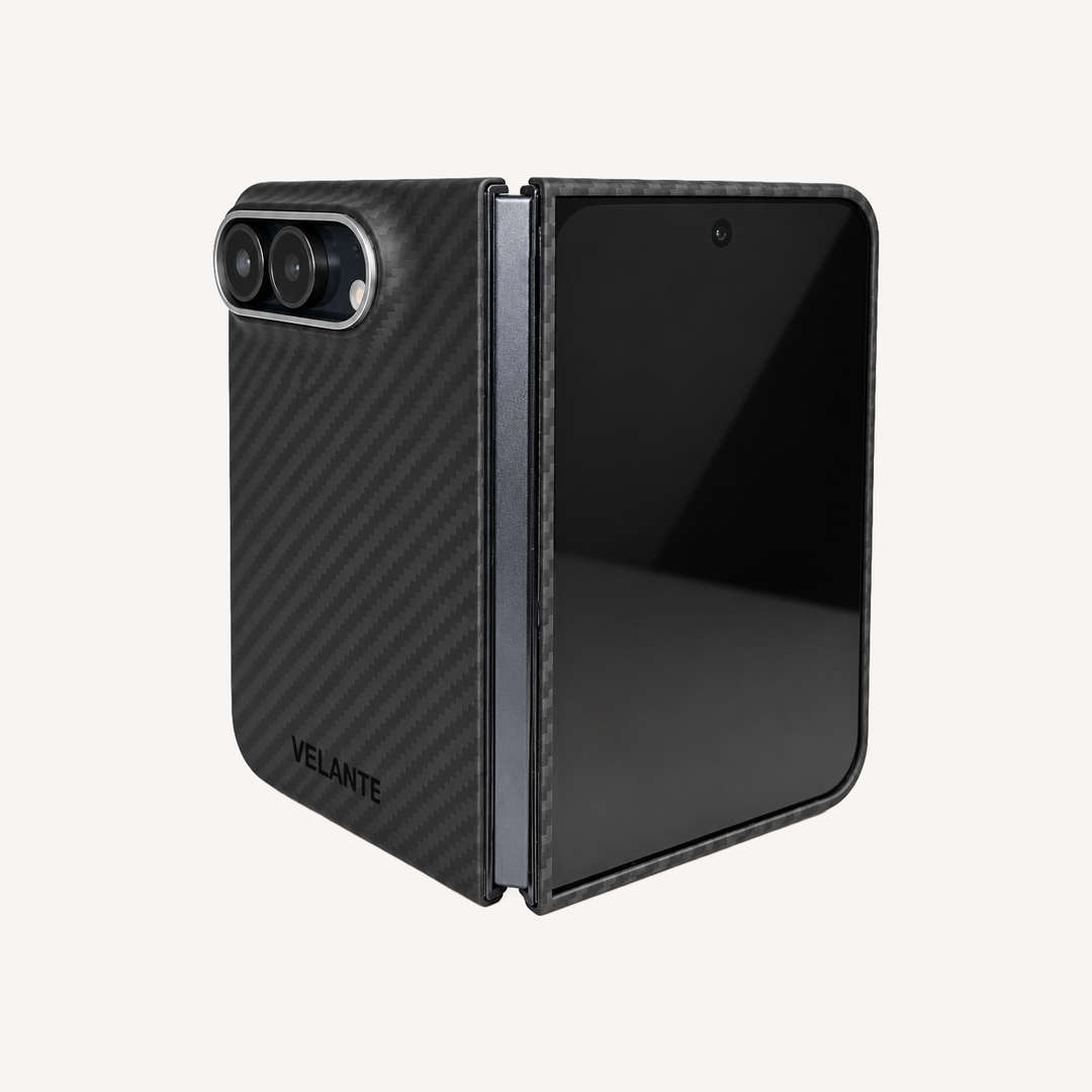 iPhone Duo Phone Case, Kevlar, Aramid Fiber, MagSafe