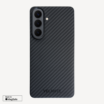 Samsung S26 Plus Phone Case, Kevlar, Aramid Fiber, MagSafe