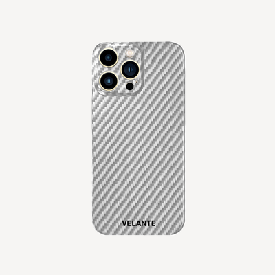 iPhone 14 Pro Max Phone Case, Carbon Fiber