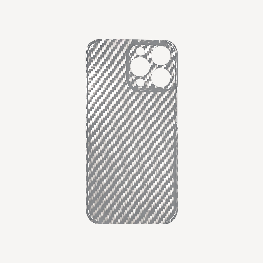 iPhone 14 Pro Max Phone Case, Carbon Fiber