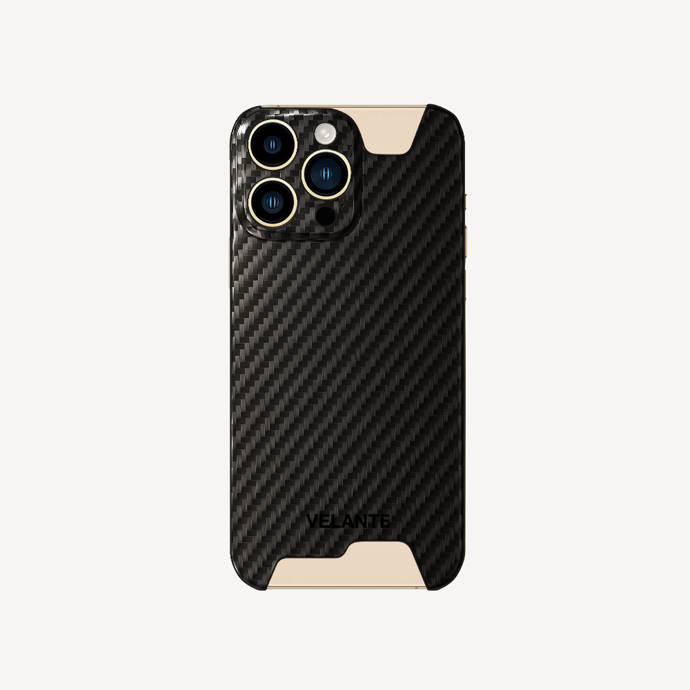 iPhone 14 Pro Case, Carbon Fiber