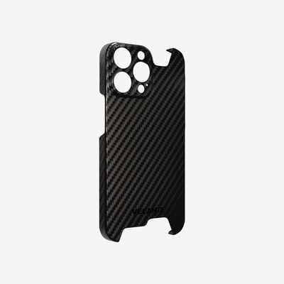 iPhone 15 Pro Max Phone Case, Kevlar, Aramid Fiber, MagSafe
