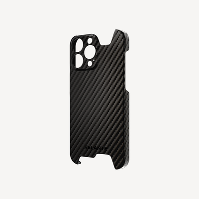 iPhone 15 Pro Max Phone Case, Kevlar, Aramid Fiber, MagSafe