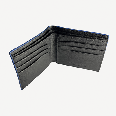 Classic Wallet, Python Leather