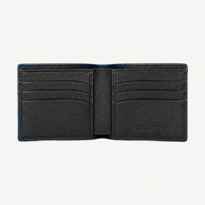 Classic Wallet, Python Leather