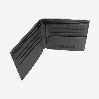 Classic Wallet, Python Leather