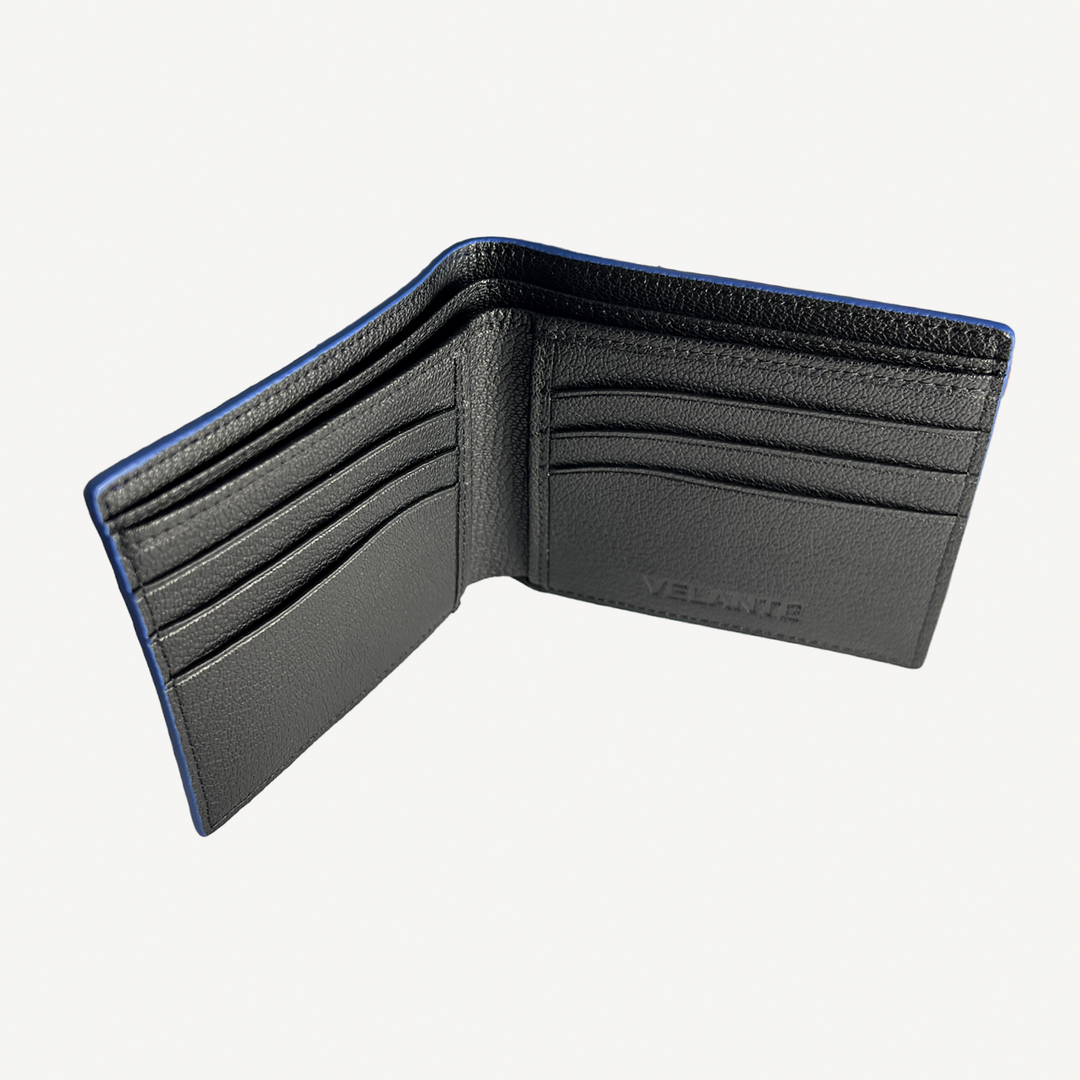Classic Wallet, Python Leather