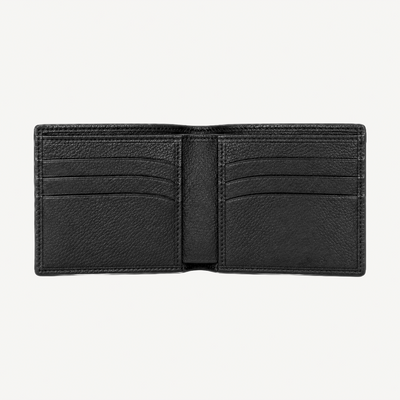 Classic Wallet, Python Leather