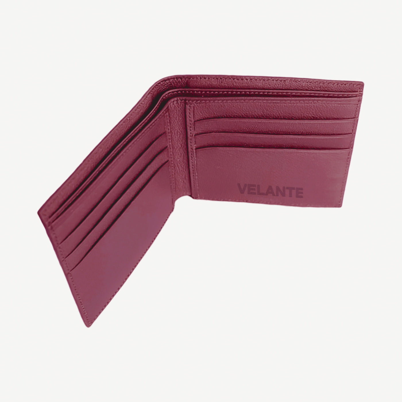 Classic Wallet, Python Leather