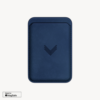 Magsafe Wallet, Suede Leather
