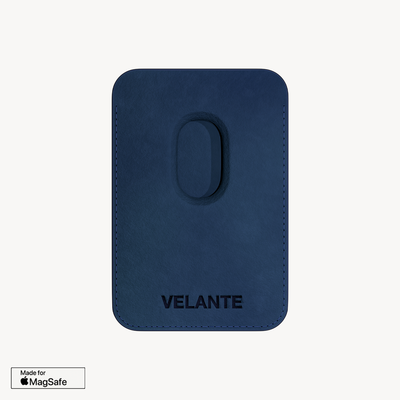 Magsafe Wallet, Suede Leather