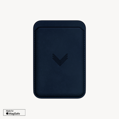 Magsafe Wallet, Suede Leather