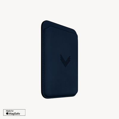 Magsafe Wallet, Suede Leather