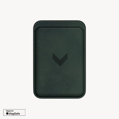Magsafe Wallet, Suede Leather