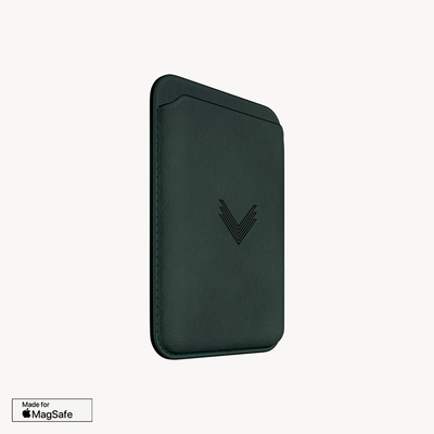 Magsafe Wallet, Suede Leather