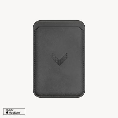 Magsafe Wallet, Suede Leather