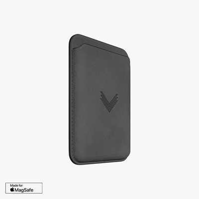 Magsafe Wallet, Suede Leather
