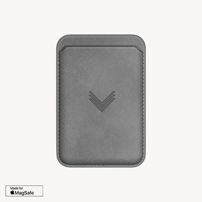 Magsafe Wallet, Suede Leather