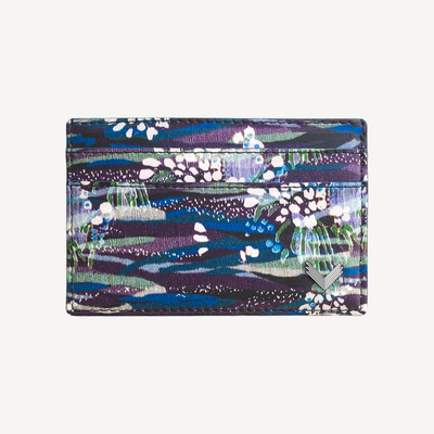 Card Holder, Sheep Leather