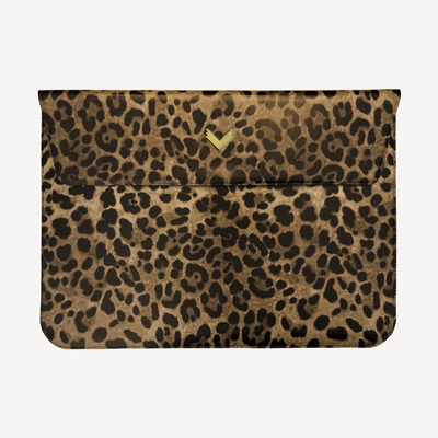 MacBook Laptop Case 13"/14", Goat Leather