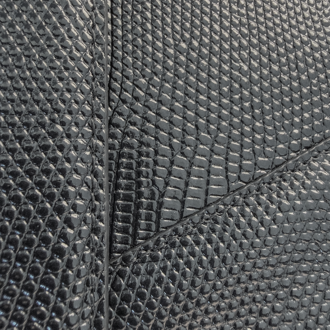 Macbook Laptop Cover, Calf Leather, Lizard Texture