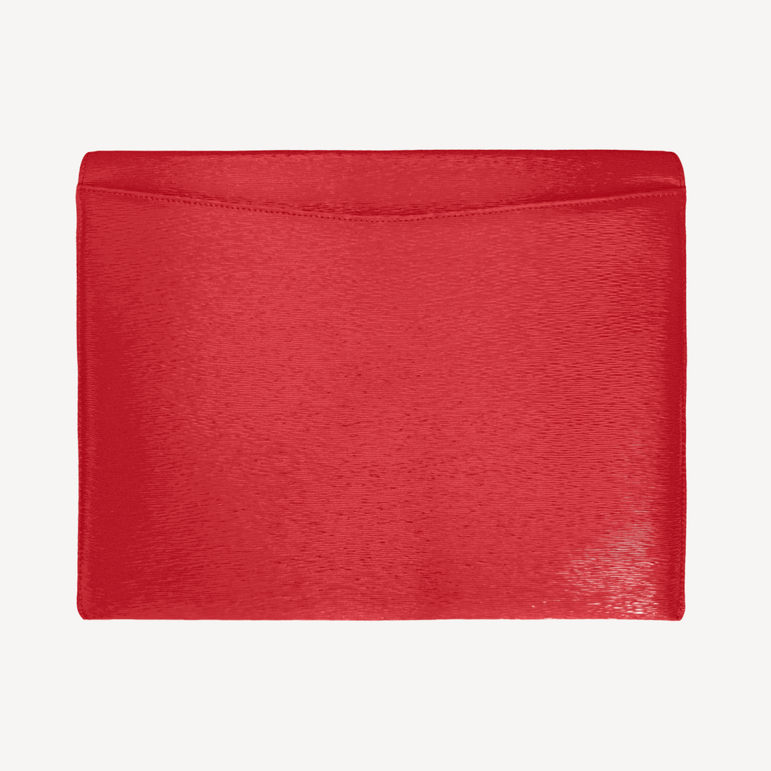 Macbook Laptop Cover, Calf Leather, Dune Texture