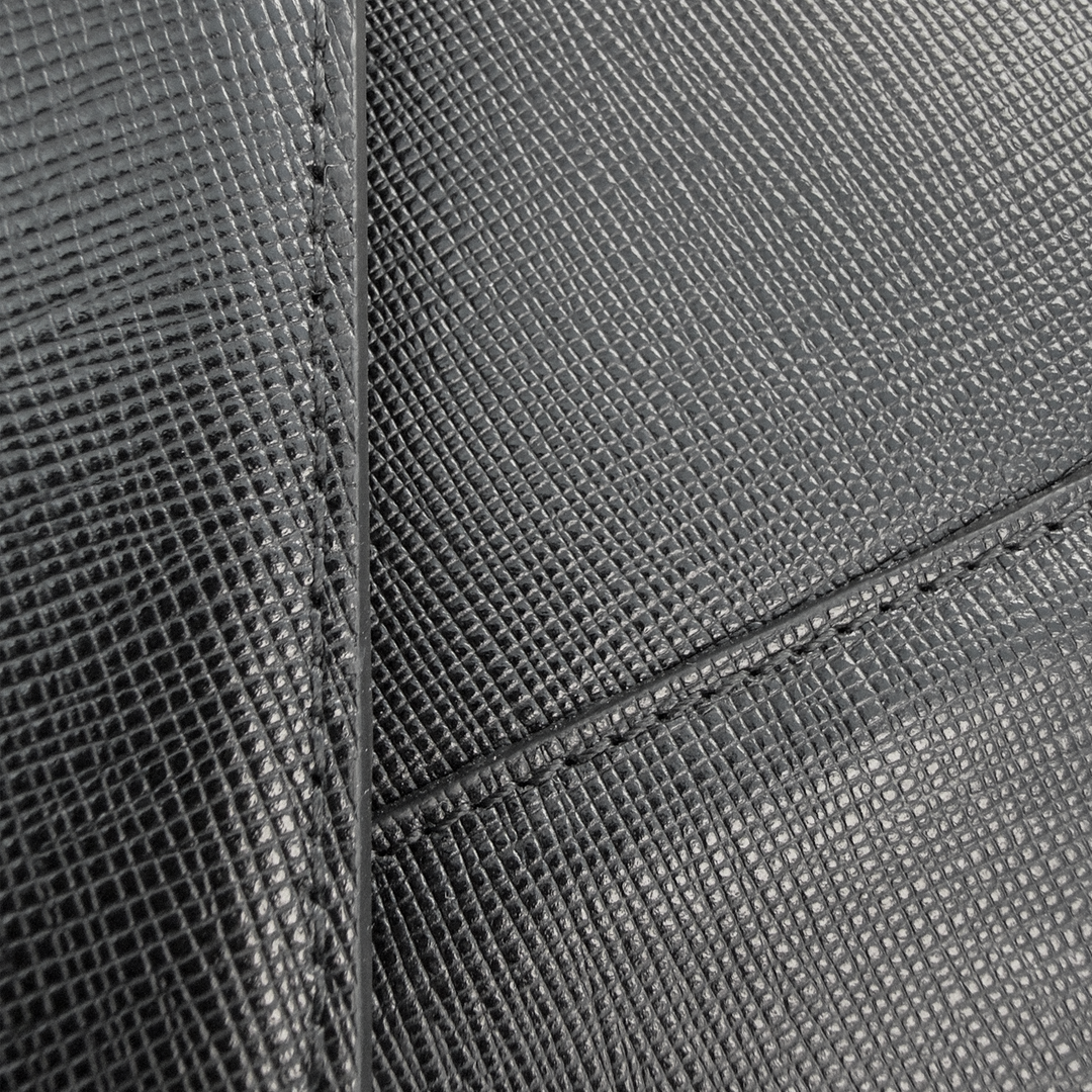 Macbook Laptop Cover, Calf Leather, Saffiano Texture