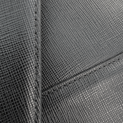 Macbook Laptop Cover, Calf Leather, Saffiano Texture