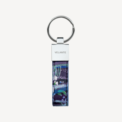 Keyring, Sheep Leather