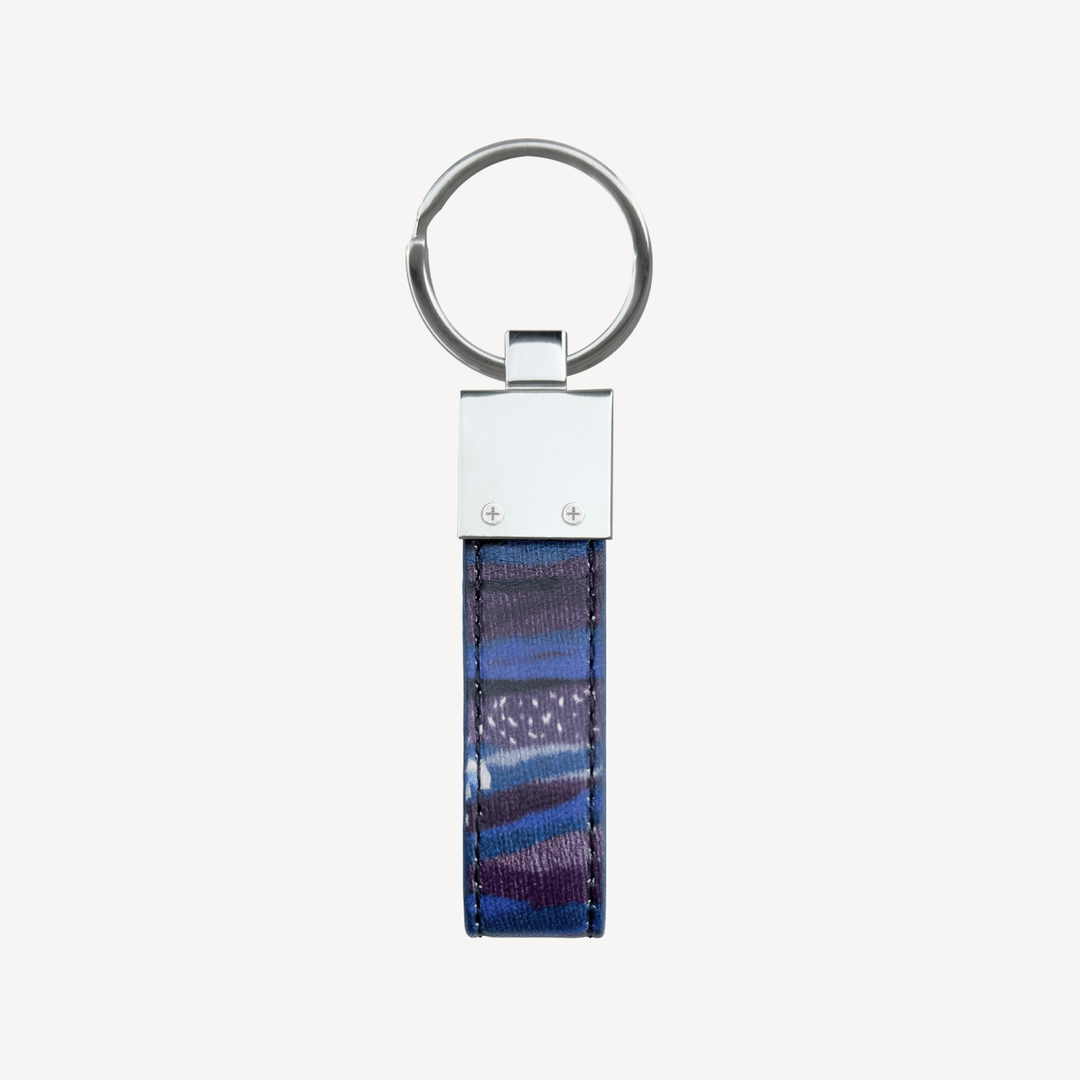 Keyring, Sheep Leather