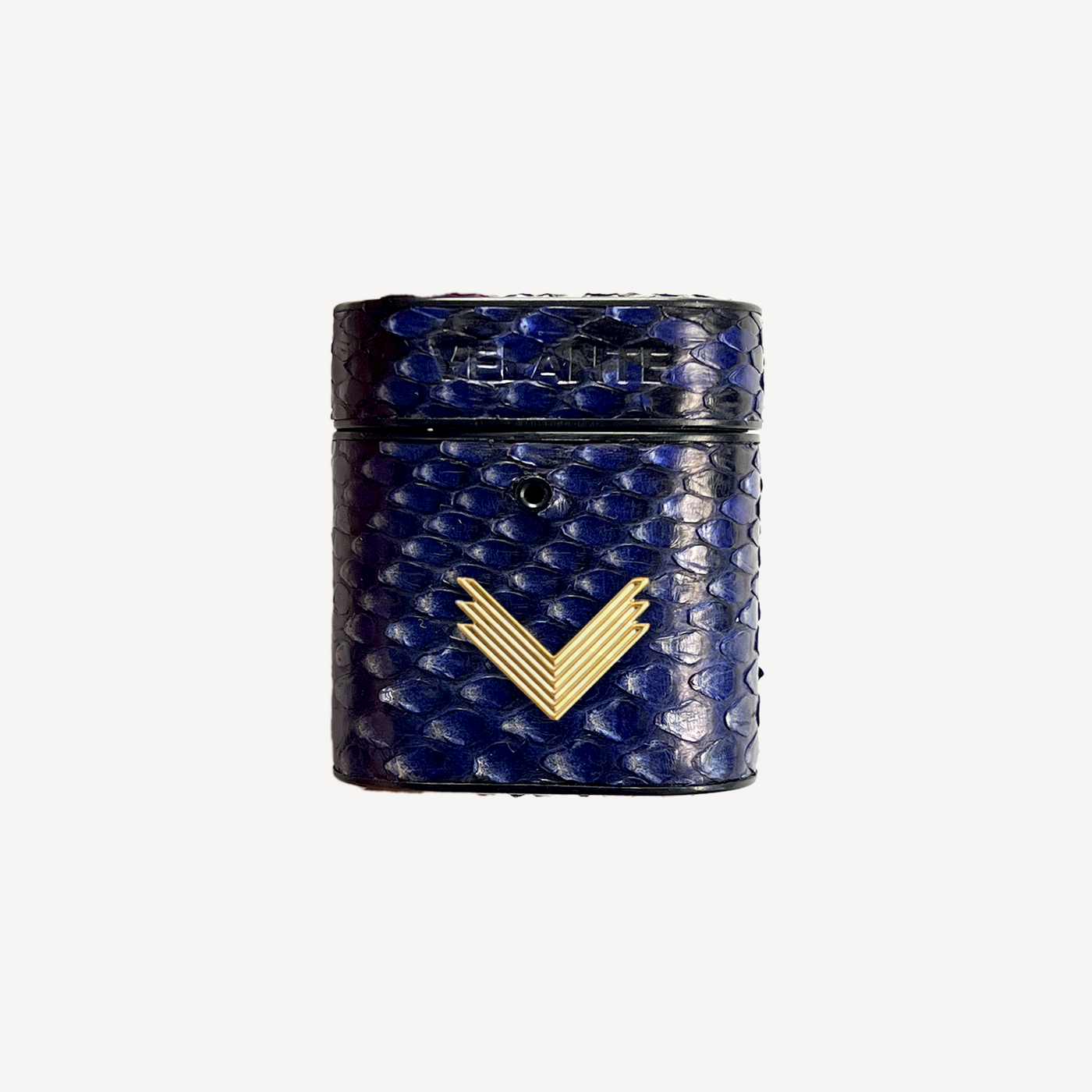 AirPods Case, Python Leather