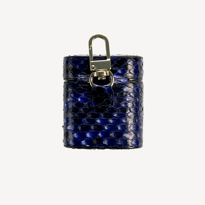 AirPods Case, Python Leather