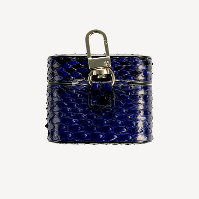 AirPods Pro Case, Python Leather