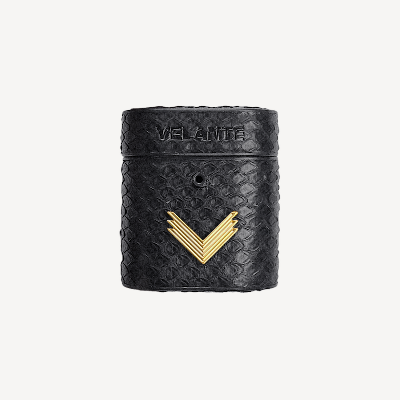 AirPods Case, Python Leather