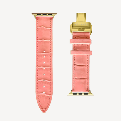 Apple Watch strap, Calf Leather