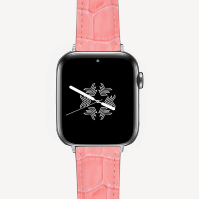 Apple Watch strap, Calf Leather