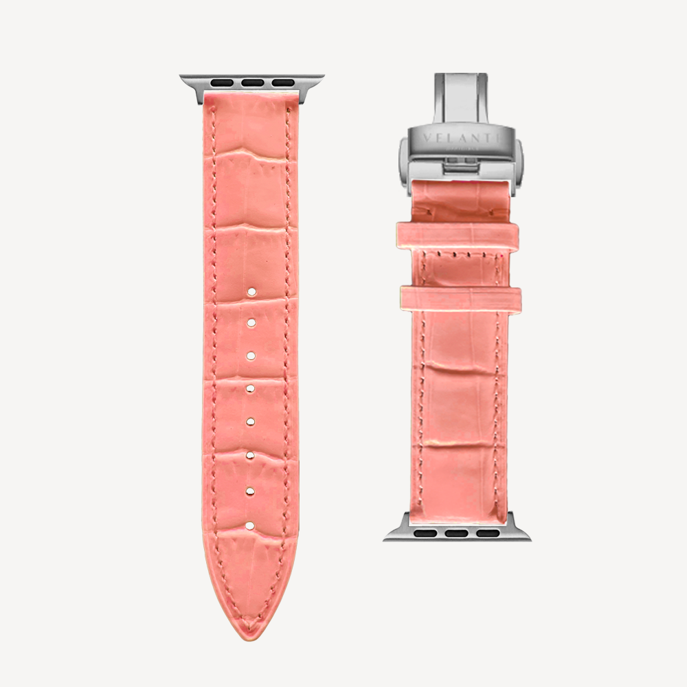 Apple Watch strap, Calf Leather