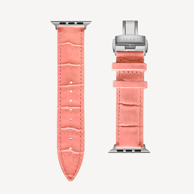 Apple Watch strap, Calf Leather