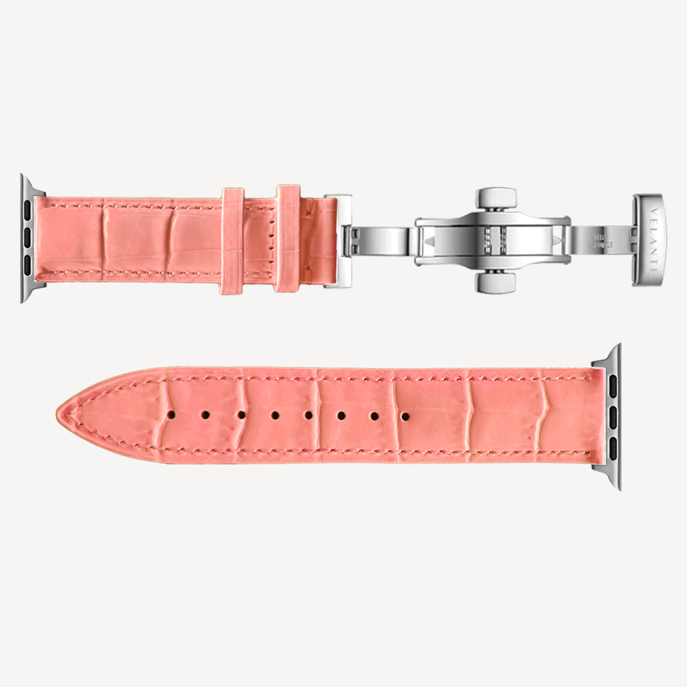 Apple Watch strap, Calf Leather