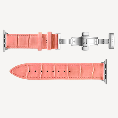 Apple Watch strap, Calf Leather