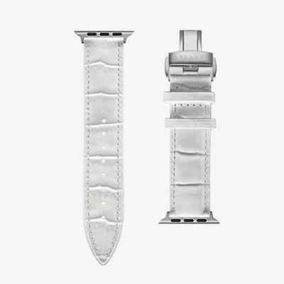 Apple Watch strap, Calf Leather
