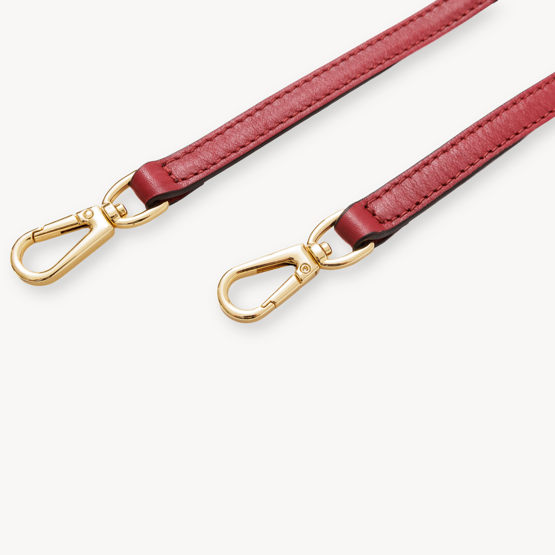 Petit Panier Bag, Natural Straw And Calf Leather